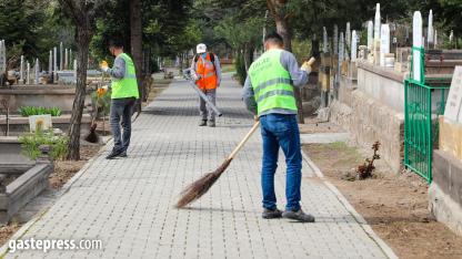Talas, Ramazan Bayramı’na hazır!