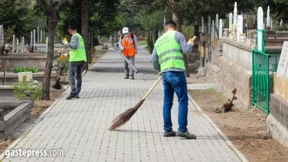 Talas, Ramazan Bayramı’na hazır!