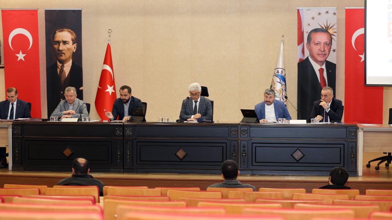 Talas'ta yatırımlara 35 milyonluk kaynak!