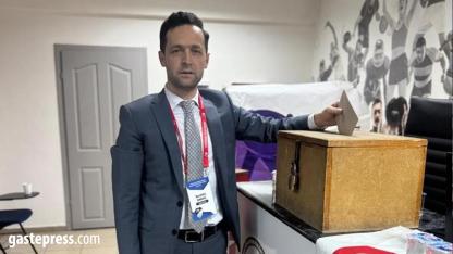 TFFHGD Kayseri Şubesi’nde Görev Dağılımı Yapıldı!