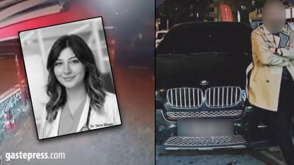 Tıp öğrencisinin öldüğü kazada otomobil sürücüsü tutuklandı!