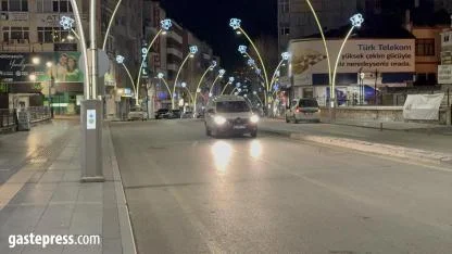 Tokat’ta 5.6 Büyüklüğündeki Deprem Sonrası Eğitime 1 Gün Ara!