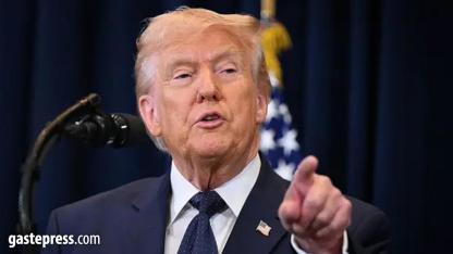 Trump'ın tehdidi sonrası NATO'dan açıklama: Hürmüz için çalışıyoruz!