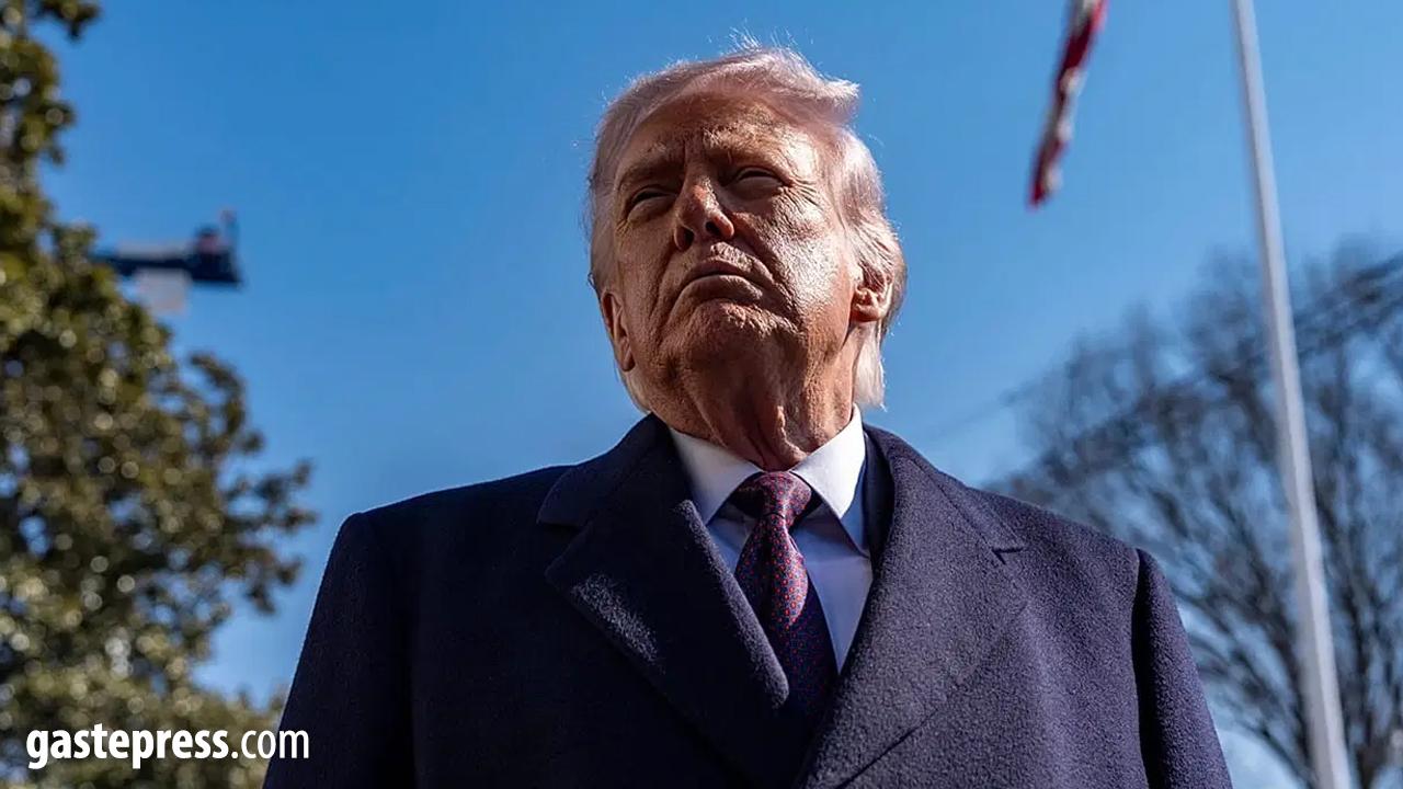 Trump'tan yeni 'İran' iddiası!