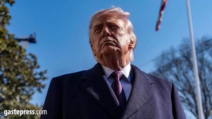 Trump'tan yeni 'İran' iddiası!