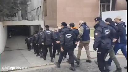 Türkiye Genelinde DEAŞ Operasyonu: 139 Şüpheli Yakalandı!