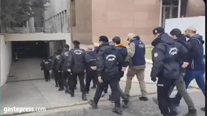 Türkiye Genelinde DEAŞ Operasyonu: 139 Şüpheli Yakalandı!