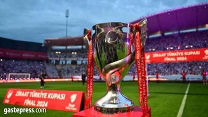 Türkiye Kupası'nda çeyrek finale yükselen takımlar belli oldu!