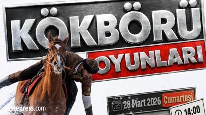 Türkiye'de ilk olacak organizasyon: Kökbörü Oyunları Erciyes 2026