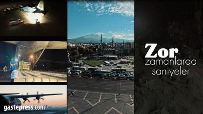 Türkiye’nin İlk Ulusal ve Uluslararası Arama-Kurtarma Lojistik Üssü Kayseri’de Kuruluyor!