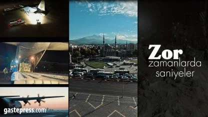 Türkiye’nin İlk Ulusal ve Uluslararası Arama-Kurtarma Lojistik Üssü Kayseri’de Kuruluyor!