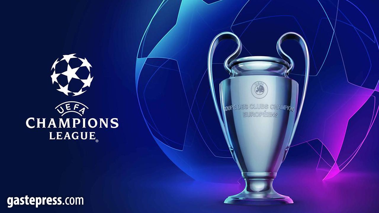 UEFA Şampiyonlar Ligi'nde toplu sonuçlar!