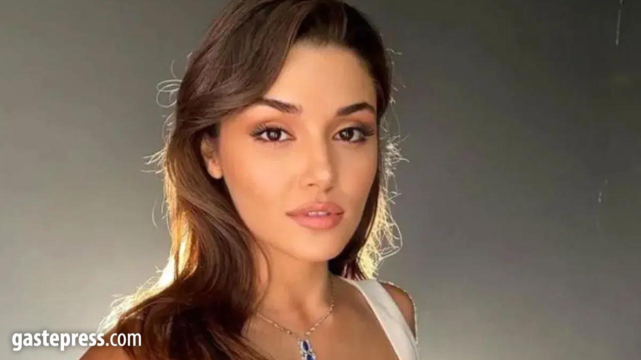 Uyuşturucu soruşturmasında Hande Erçel gelişmesi: İfadesi ortaya çıktı!