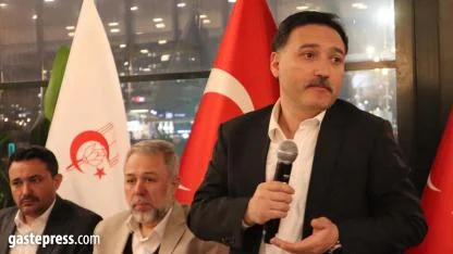 Vali Gökmen Çiçek: Al bayrağımız özgür ve hür bir şekilde dalgalanıyor!