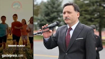 Vali Gökmen Çiçek’ten “Sensiz Olmaz” Projesine Anlamlı Vurgu!