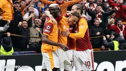 Yapay zekadan Galatasaray - Liverpool maçı için tahmin!