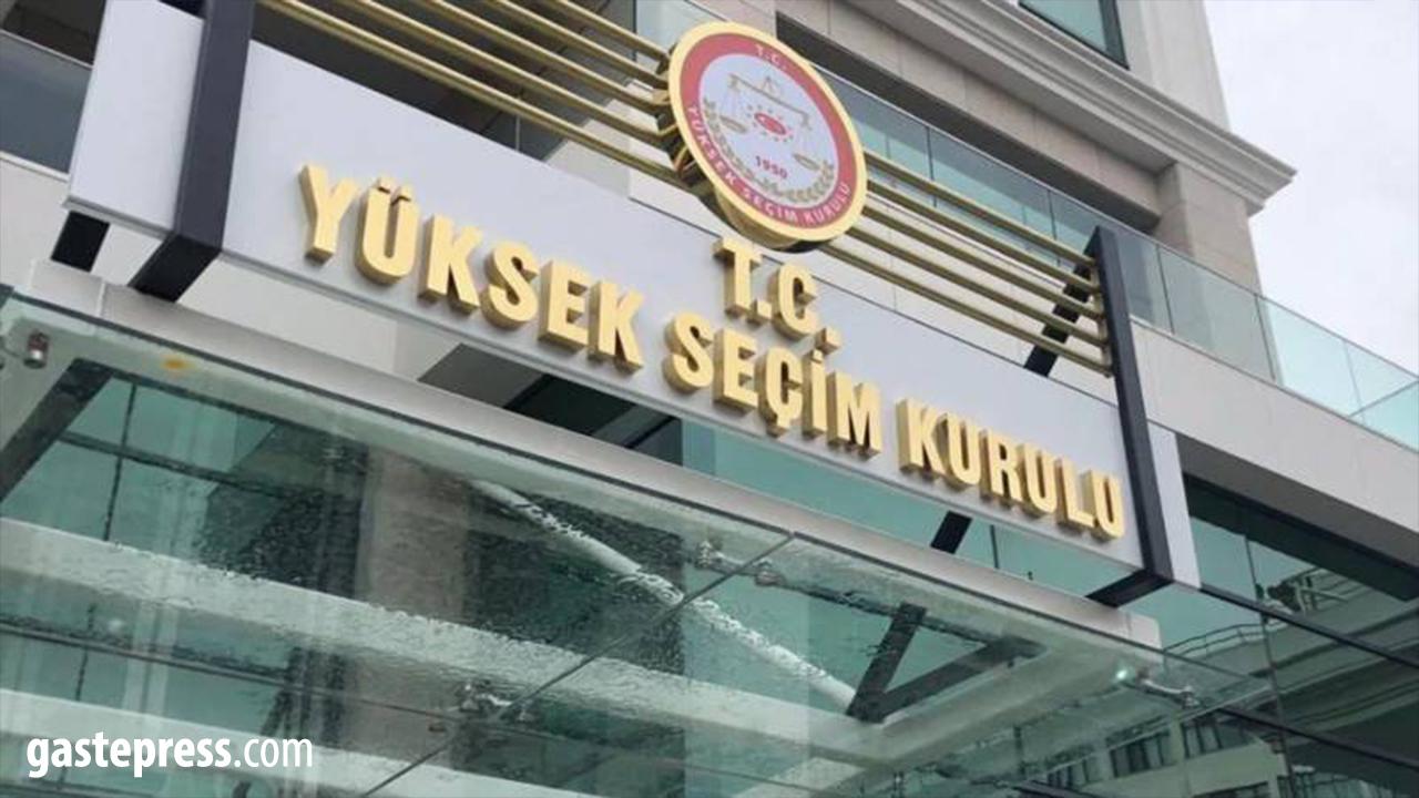 YSK İl İl Milletvekili Sayılarını Açıkladı: Antalya ve İstanbul 1. Bölge Artışta!