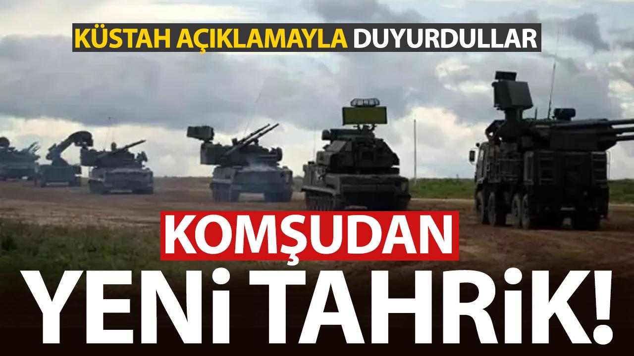 Yunanistan’dan Semadirek Hamlesi: Patriot Kararı Tartışma Yarattı!