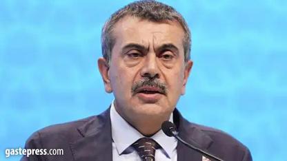 Yusuf Tekin, alınan kararı açıkladı: Ara tatil kaldırılacak mı?