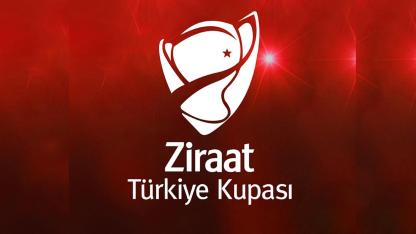 Ziraat Türkiye Kupası'nda çeyrek final ve yarı final eşleşmeleri belli oldu!