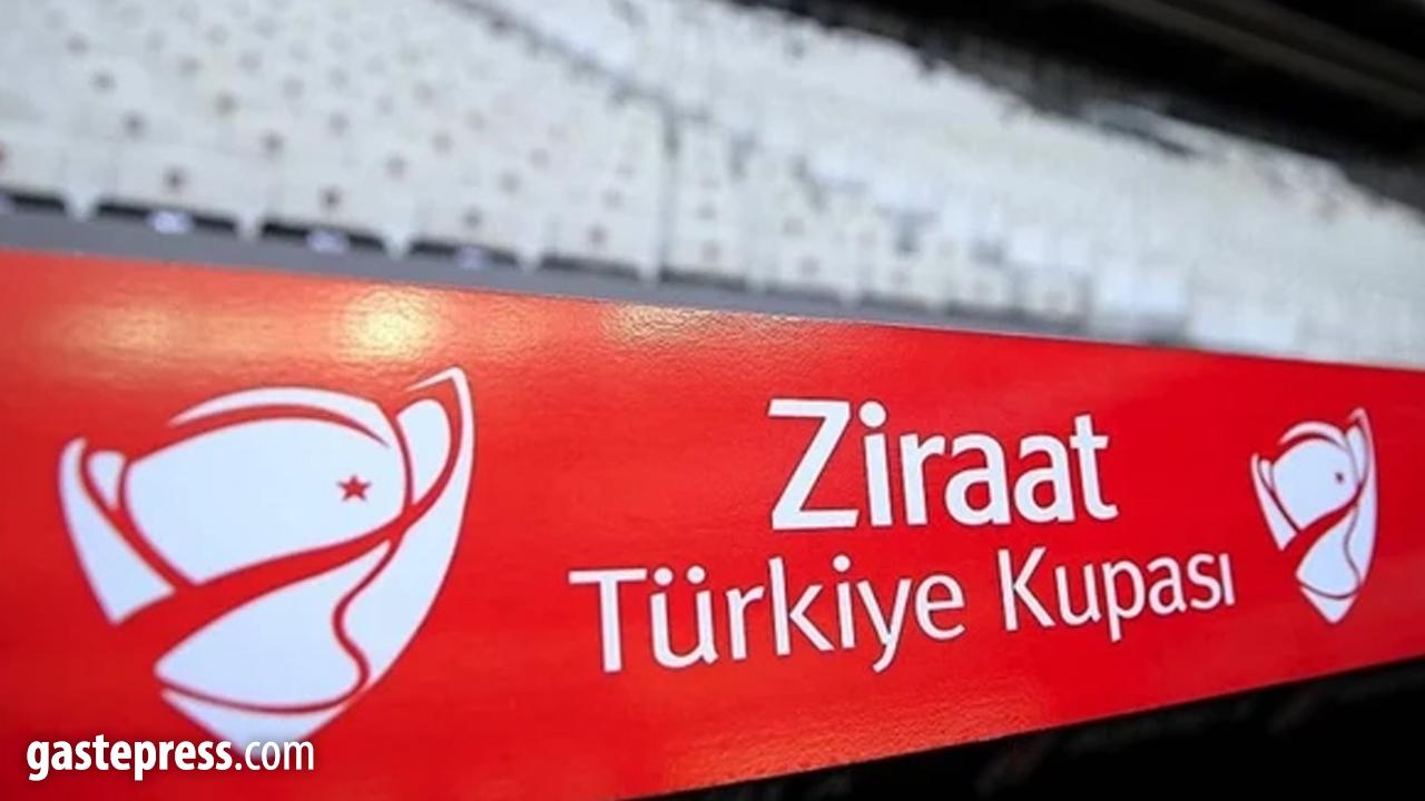 Ziraat Türkiye Kupası'nda çeyrek ve yarı final kuraları ne zaman çekilecek?