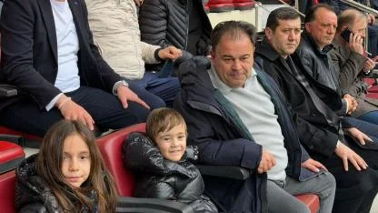 Ziya Eren Kayserispor’a Uğurlu Geldi!