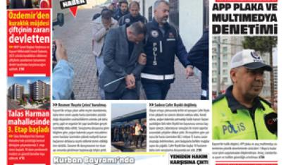 10 NİSAN 2026 GASTEPRESS GAZETESİ