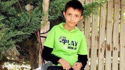 10 Yaşındaki Ali’den Acı Haber!