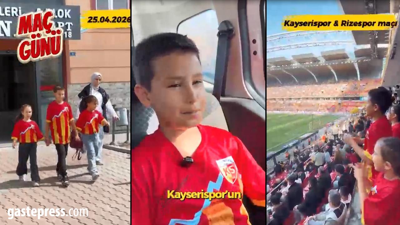 3 kardeşin hayalini Başkan Çolakbayrakdar gerçekleştirdi!