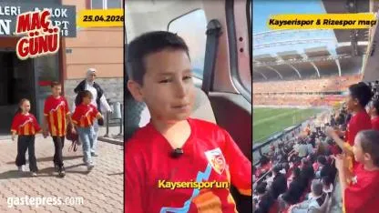 3 kardeşin hayalini Başkan Çolakbayrakdar gerçekleştirdi!