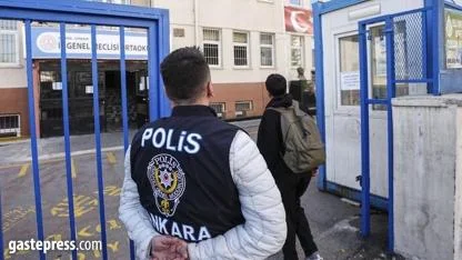81 ilde okullarda en üst düzey önlem: Kapıda polis dönemi başlıyor!