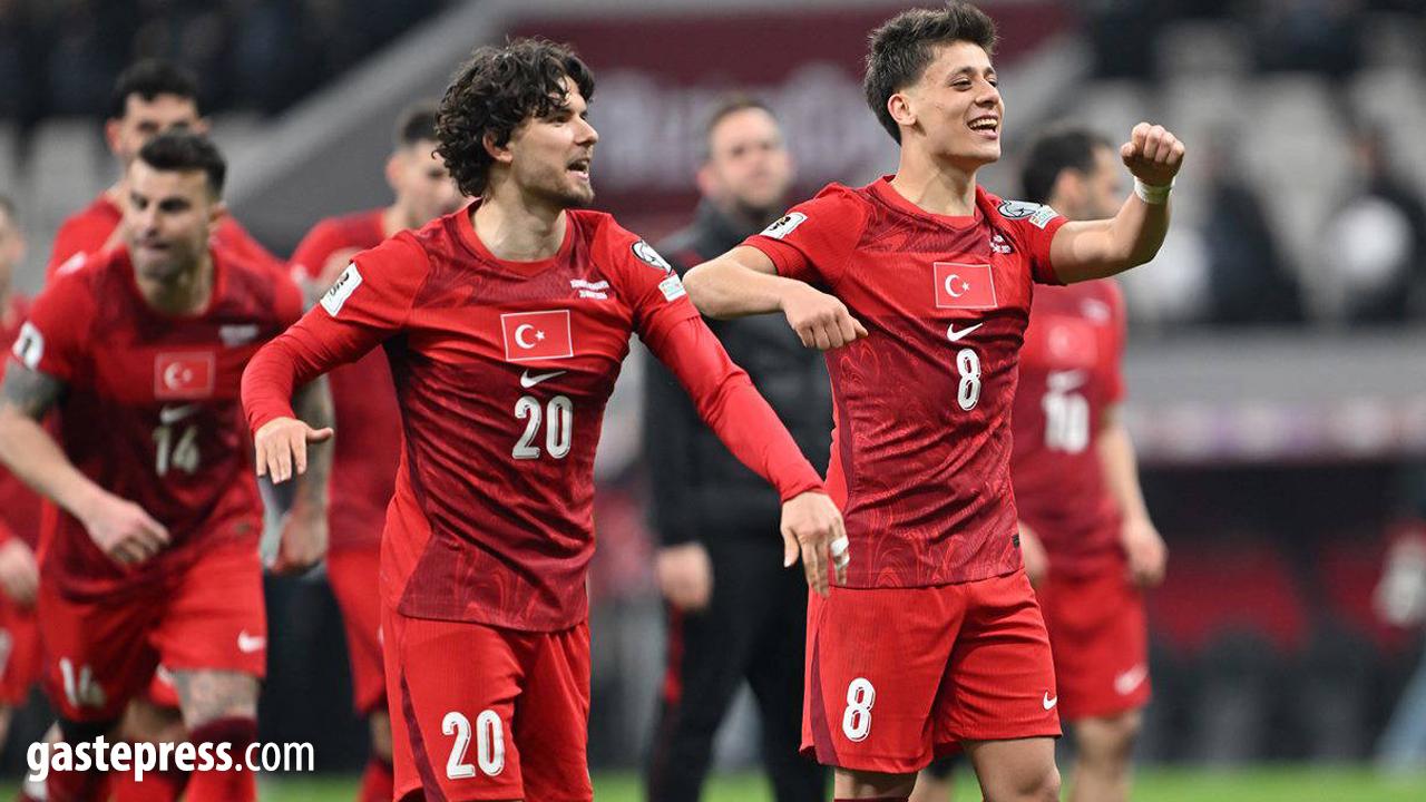 A Milli Takım'ın Dünya Kupası fikstüründe değişiklik!