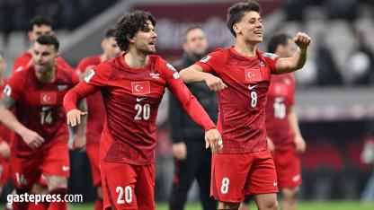 A Milli Takım'ın Dünya Kupası fikstüründe değişiklik!