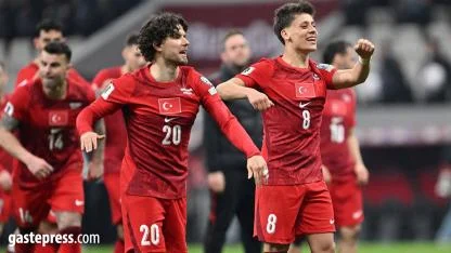 A Milli Takım'ın Dünya Kupası fikstüründe değişiklik!