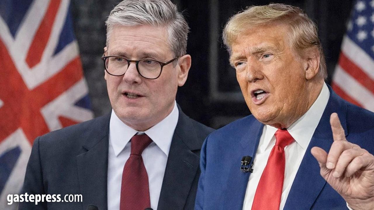 ABD'nin İngiltere'yi cezalandıracağı iddiası sonrası Falkland Adaları'yla ilgili İngiltere'den açıklama!