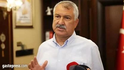 Adana Büyükşehir Belediye Başkanı Zeydan Karalar'dan 'göreve iade' açıklaması!