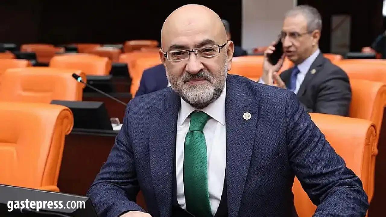 AK Parti Kayseri Milletvekili Murat Cahid Cıngı’dan eğitim ve gençlere destek mesajı!