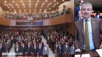 AK Parti Kayseri Milletvekili Şaban Çopuroğlu’ndan “yalan haber” tepkisi