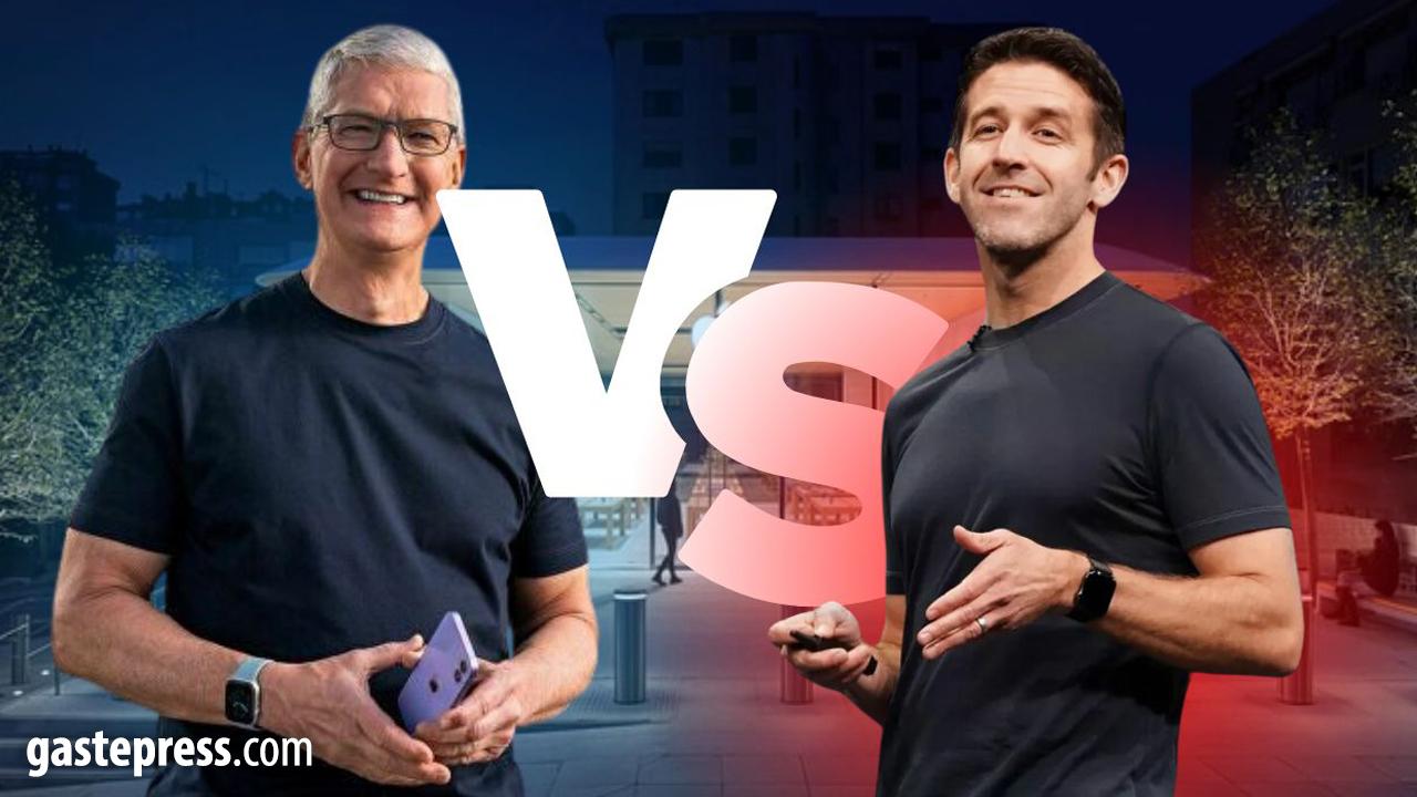 Apple'da bayrak değişimi! Yeni CEO John Ternus oldu!