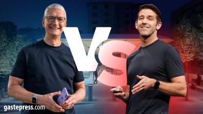 Apple'da bayrak değişimi! Yeni CEO John Ternus oldu!