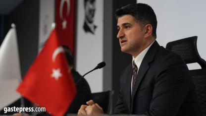 Ataşehir Belediye Başkanı Onursal Adıgüzel tutuklandı!