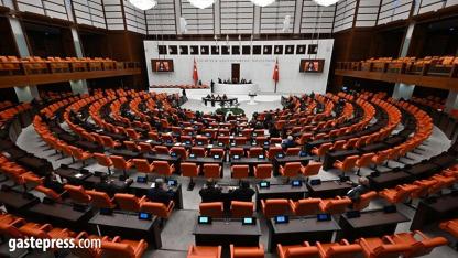 Babalık izni TBMM'de kabul edildi! 5 günden 10 güne çıkarıldı!