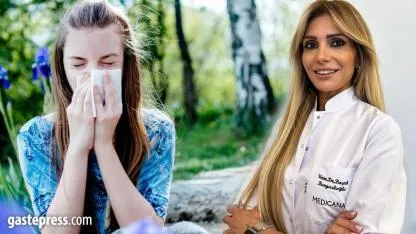 Baharla birlikte gelen polen mevsimi kabusunuz olmasın!