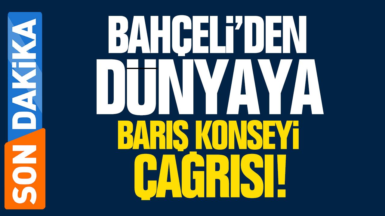 Bahçeli’den kritik açıklamalar: “Ateşkes geçici, hesaplaşma sürüyor”