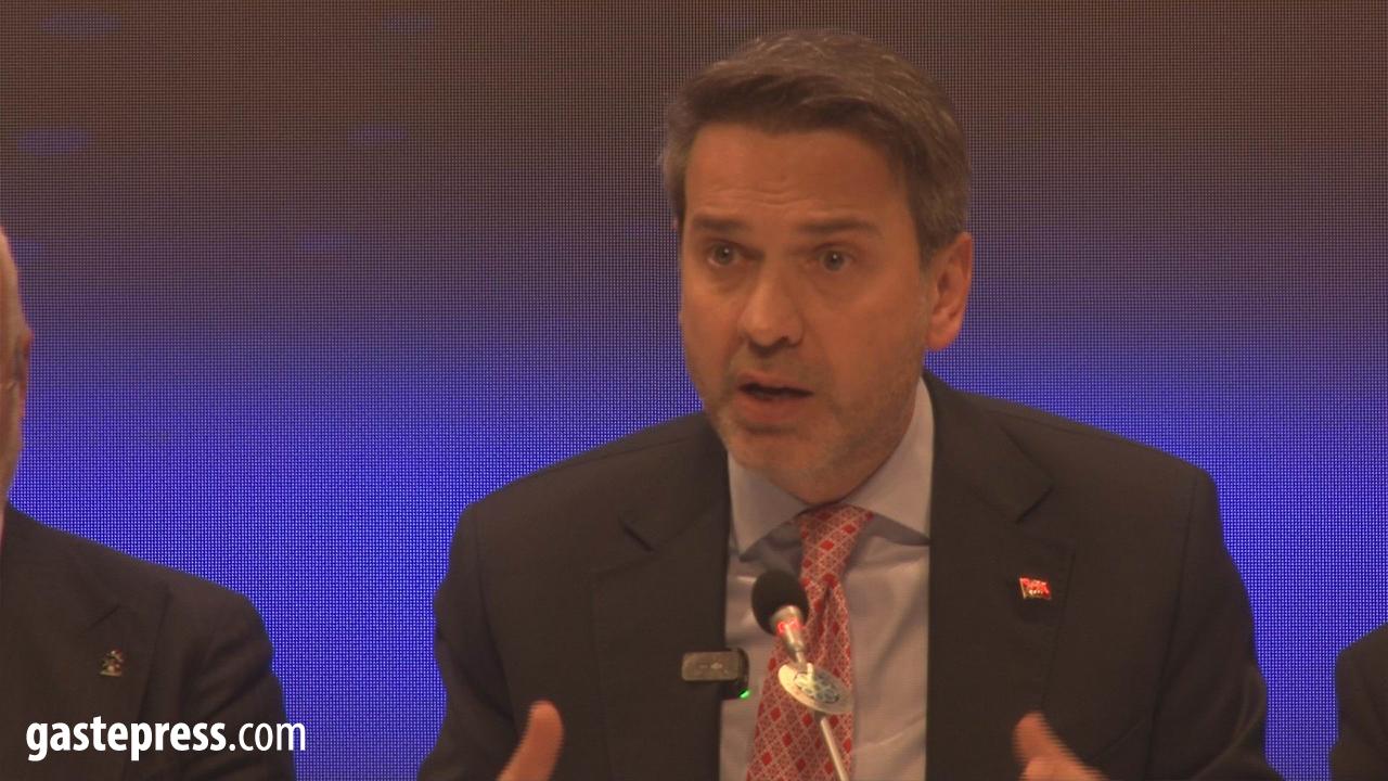 Bakan Bayraktar: “Yıl sonunda Akkuyu’dan ilk elektrik üretilecek”