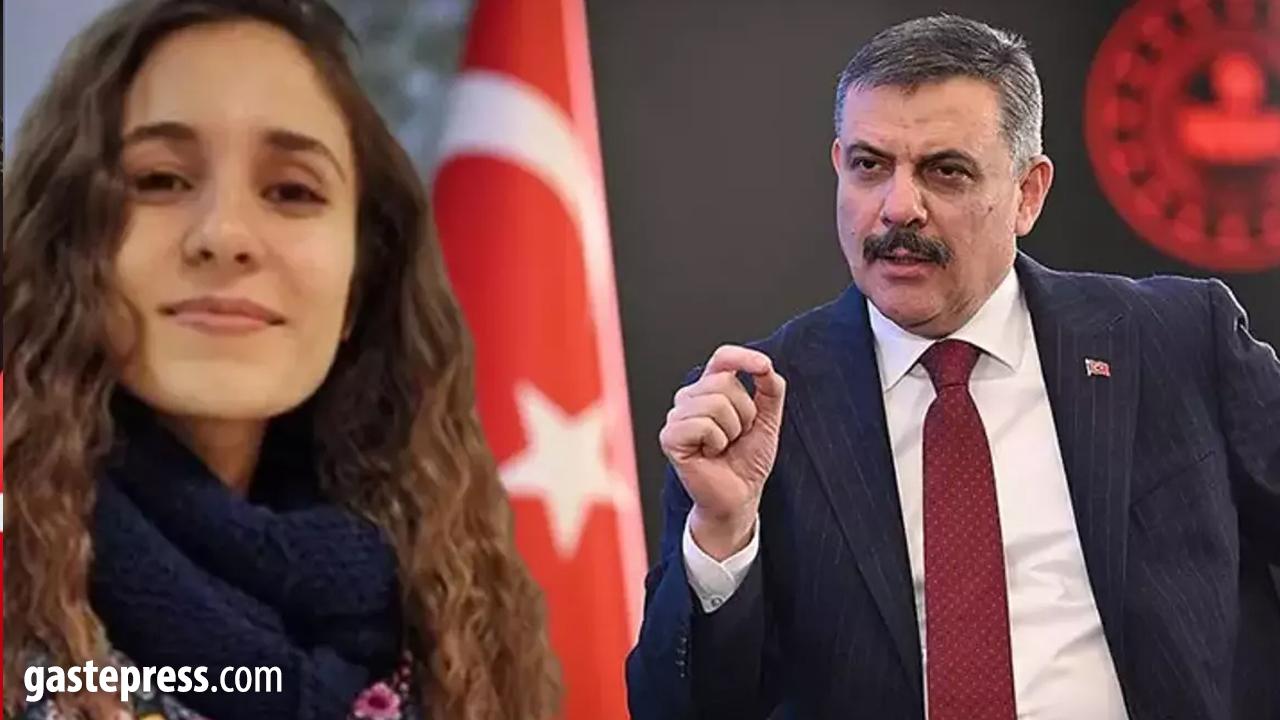 Bakan Çiftçi'den 'Gülistan Doku' açıklaması: Hiçbir ihmal göz ardı edilmeyecek!