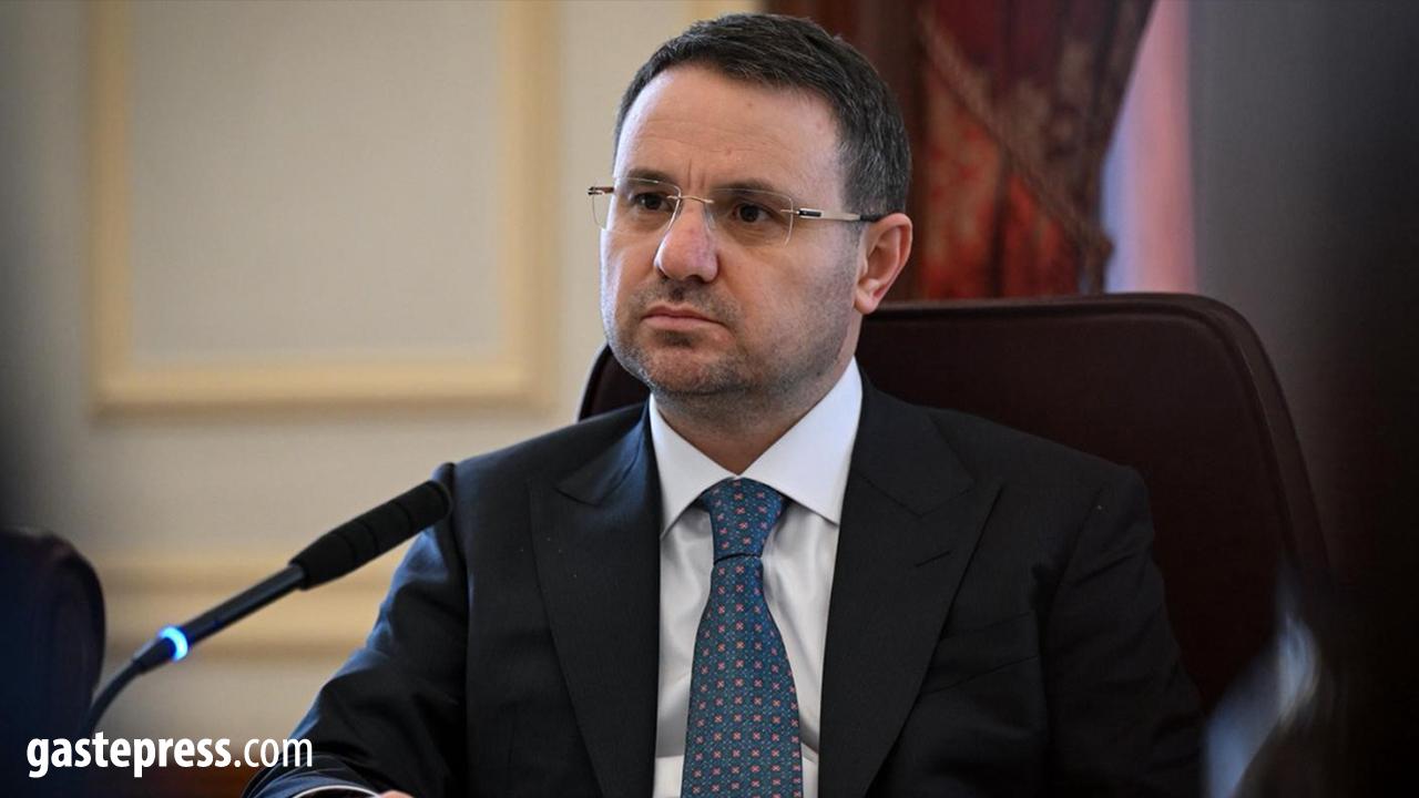 Bakan Gürlek: “119 Ülkede 2 Bin 707 FETÖ Mensubunun Peşindeyiz”