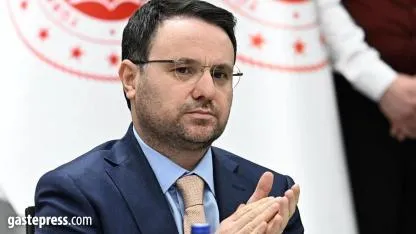 Bakan Gürlek, Hukuk Mesleklerine Giriş Sınavı adaylarına başarı diledi!