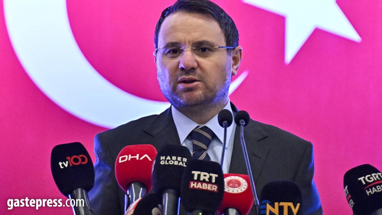 Bakan Gürlek'ten Gülistan Doku açıklaması! "Cansız bedeni bulundu mu?