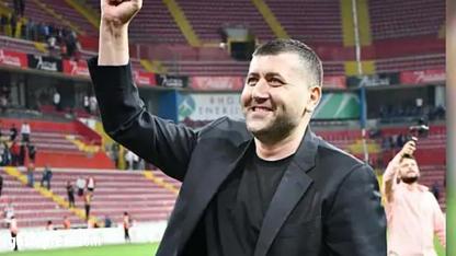 Baki Ersoy: “Makamlar Geçicidir, Önemli Olan Adamlığın Baki Kalmasıdır”